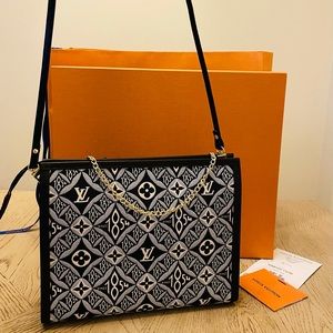 SOLD- LV Since 1854 toiletry crossbody